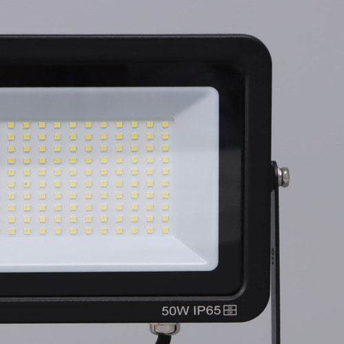 트렌마켓자체브랜드루민 LED투광기 50W 간판조명 투광등 조명