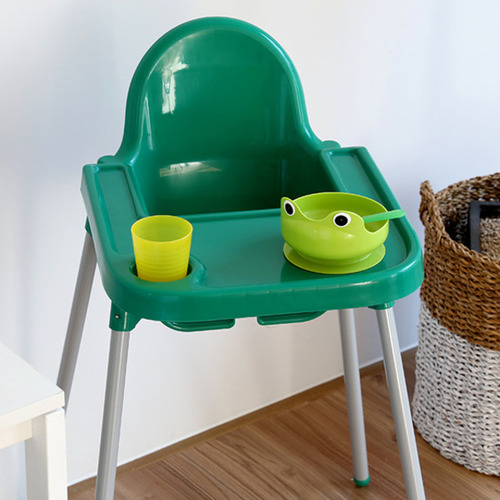 트렌마켓마켓비SIGTAG 유아식탁의자 + 유아트레이 세트 아기식탁의자