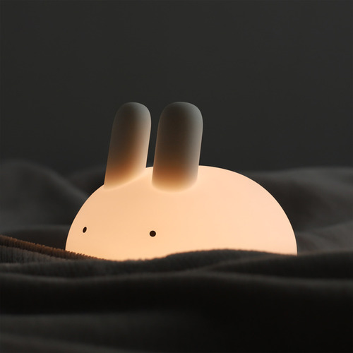 트렌마켓플랜룩스플랜룩스 버니번 귀여운 토끼 LED 무드등 취침등 수면등 수유등 조명